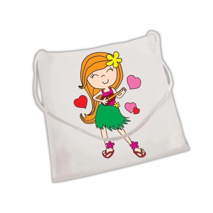 BFS Nessiworld 5017 Redka Çanta Boyama