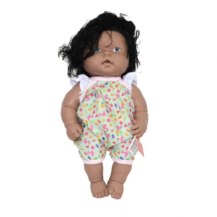 BFS Nessiworld 5108 Gamze Tombul, Konuşan Saçlı Bebek 40 cm