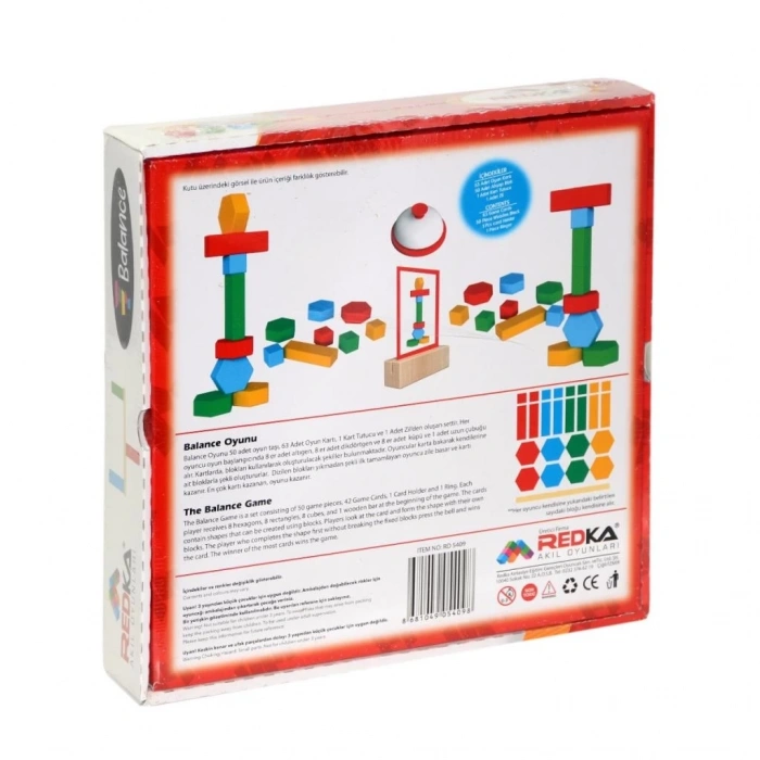 BFS Nessiworld 5288 Redka Balance