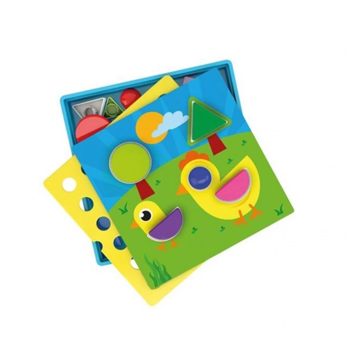 BFS Nessiworld 5306 KumToys, Şeklini Keşfet / +2 yaş