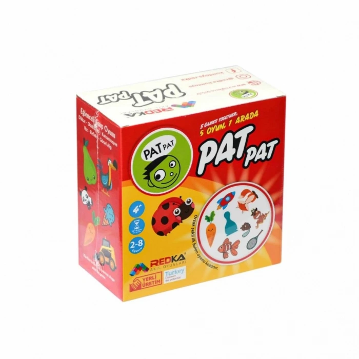 BFS Nessiworld 5312 Redka Pat Pat Oyunu