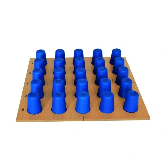 BFS Nessiworld 5440 Redka, Rainbow Zeka ve Strateji Oyunu