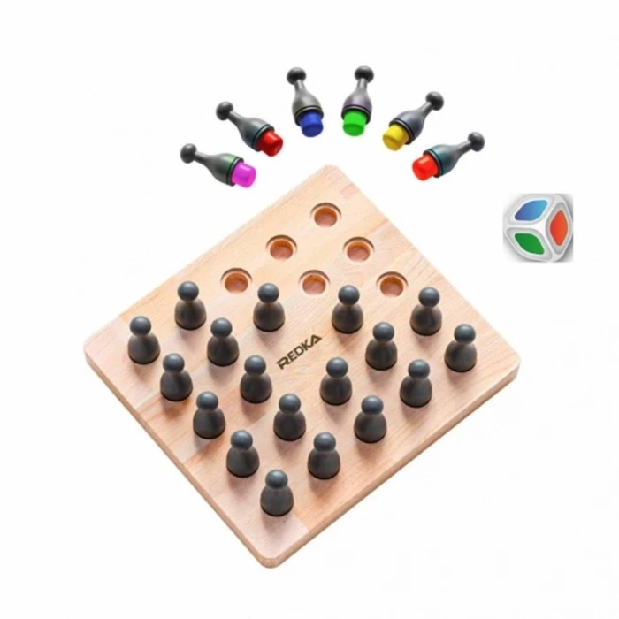 BFS Nessiworld 5475 Rengini Bul - Redka -KumToys