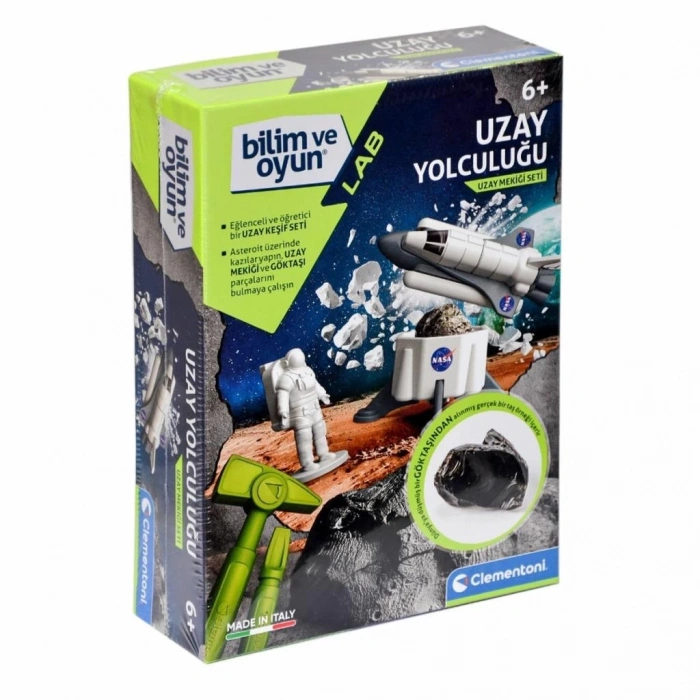 BFS Nessiworld 64191 Bilim ve Oyun - Nasa Uzay Mekiği Seti