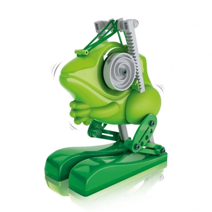 BFS Nessiworld 64956 Robotik Laboratuvarı - Jumpingbot +8 yaş