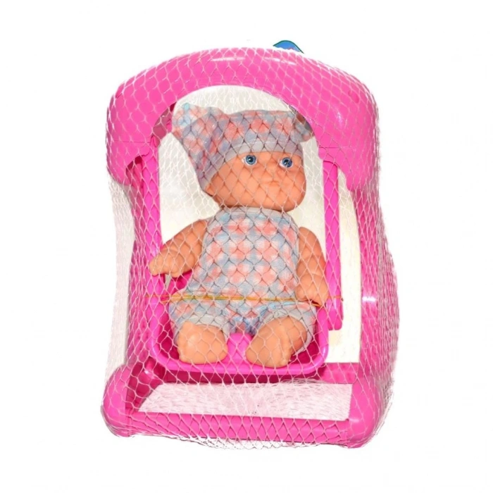 BFS Nessiworld 844 ET BEBEKLİ SALINCAK