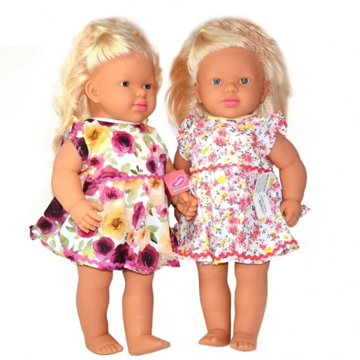 BFS Nessiworld 8970 Gamze, Müzikli ve Konuşan Nazlı Bebek