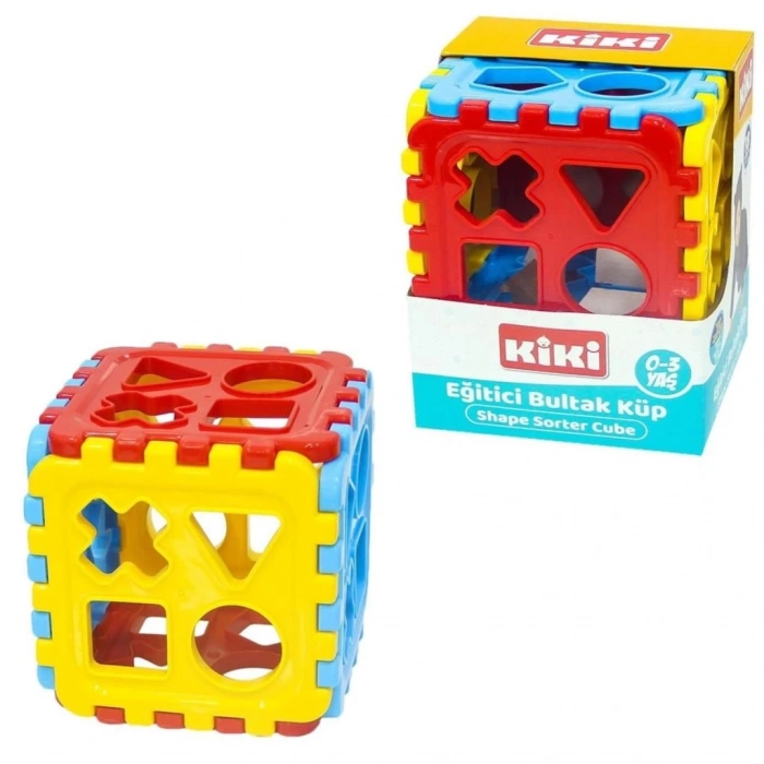 BFS Nessiworld  AE-1010 Kiki, Eğitici Bultak Küp