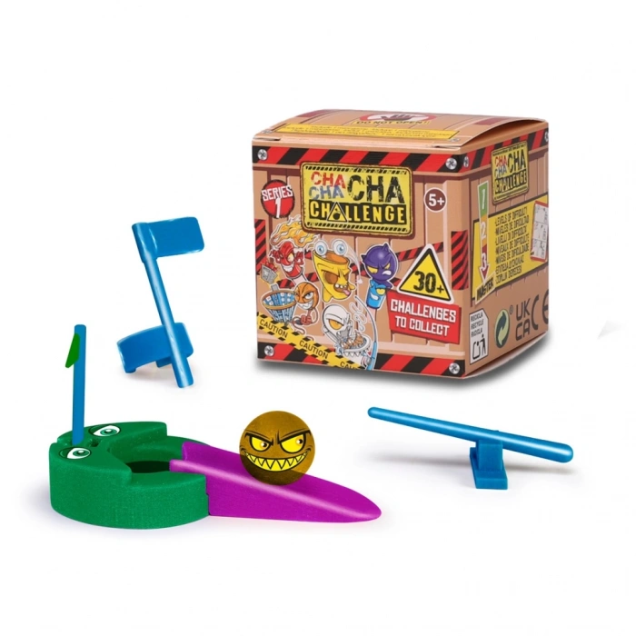 BFS Nessiworld CHA00000 ChaChaCha Challenge / CHA02000 - CHA05000