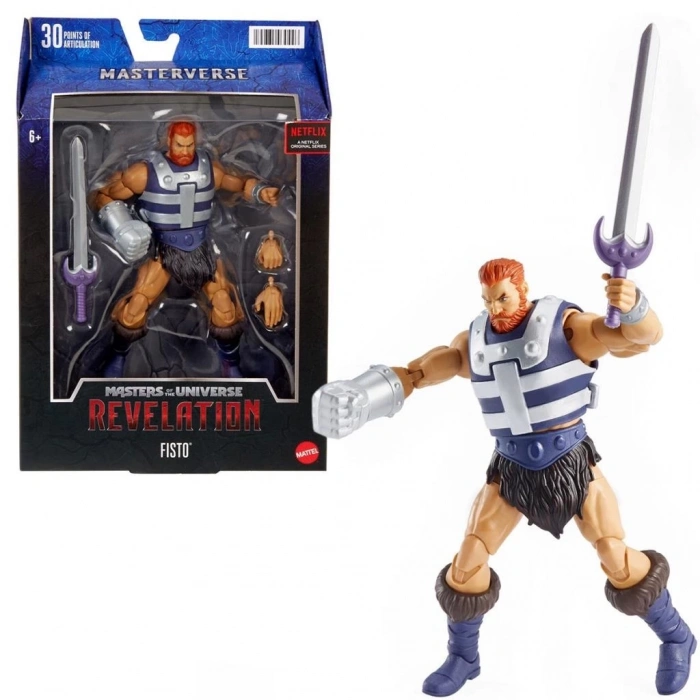 BFS Nessiworld GPK95 MOTU Masterverse Aksiyon Figürleri - ERKOL özel kampanya fiyatı