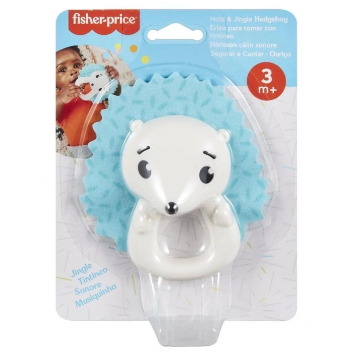 BFS Nessiworld HJW11 Fisher-Price Eğlenceli Dostlar Dişlik ve Çıngıraklar