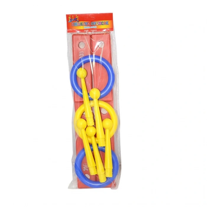 BFS Nessiworld KZL-115-1192 Kızılkaya, Halka Oyunu