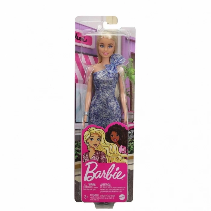 BFS Nessiworld T7580 Pırıltılı Barbie®