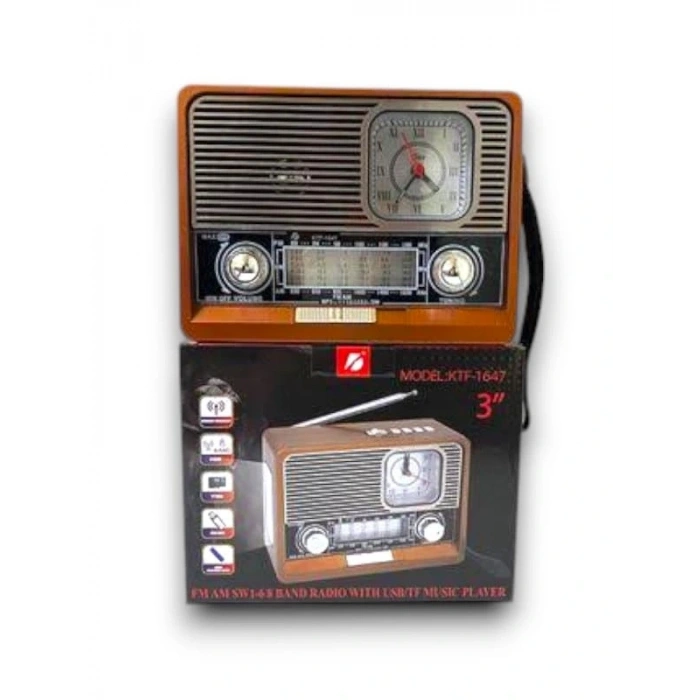 BFS NOSTALJİK RADYO 1647