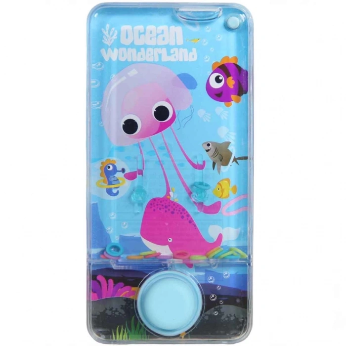 BFS   Ocean Wonderland Retro Su Oyunu