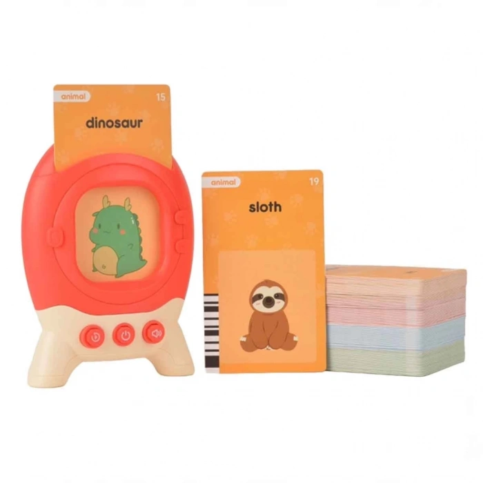 BFS   Öğretici İngilizce Konuşan Flash Kartlar