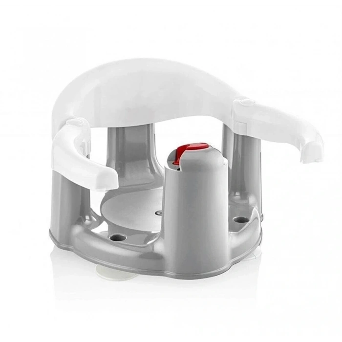 BFS    Önden Açılır Banyo & Mama Oturağı 636 Beyaz