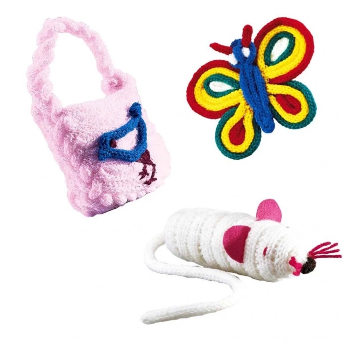 BFS  Örgü Dokuma Hobi Seti