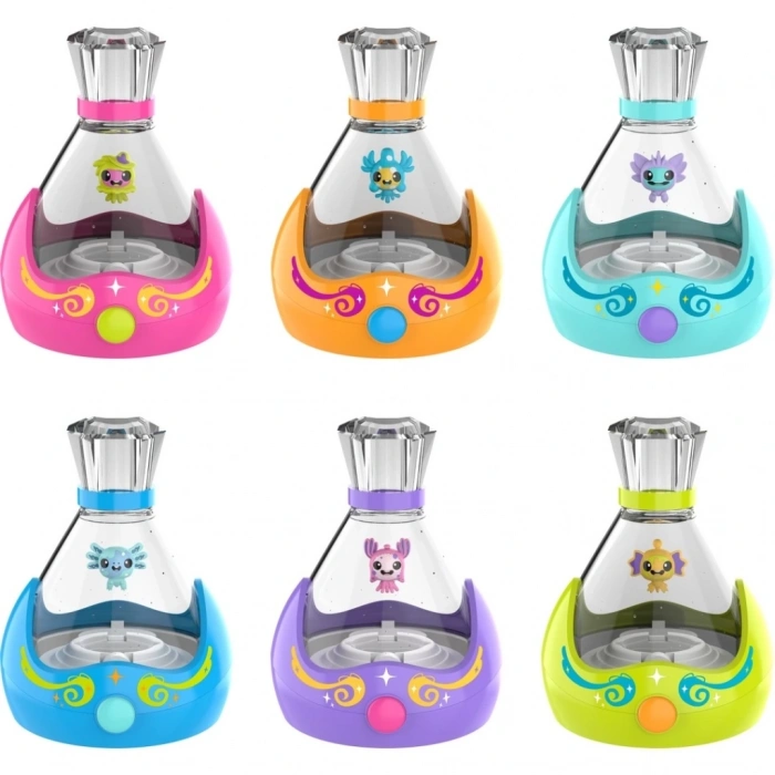 BFS Oyun Arkadaşı ve Gece Lambası Fizzy Pets