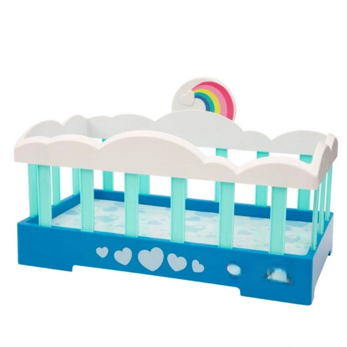 Mey İthalat® Oyuncak Bebek Beşiği