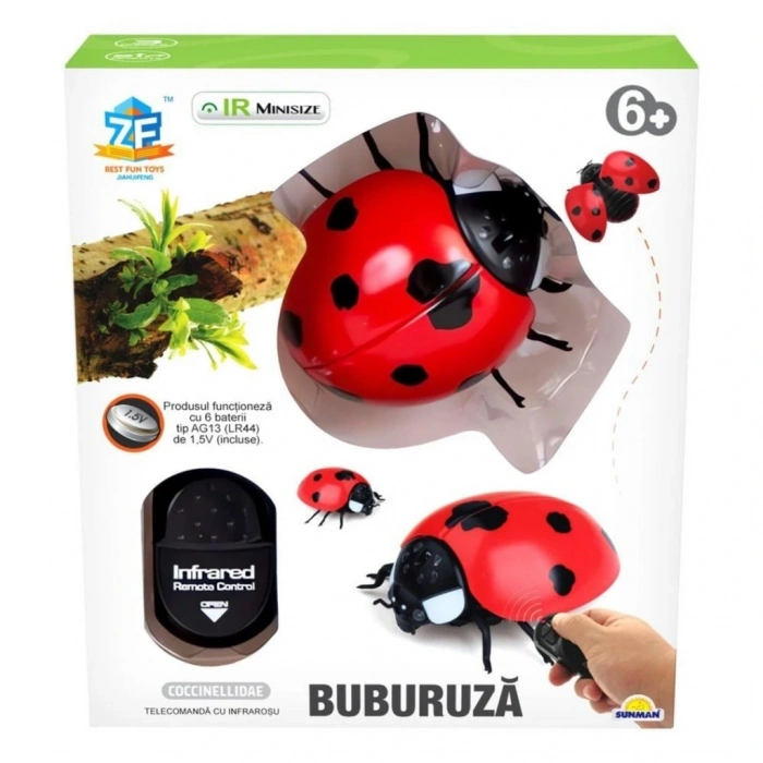 BFS Oyuncak Işıklı Uğurböceği