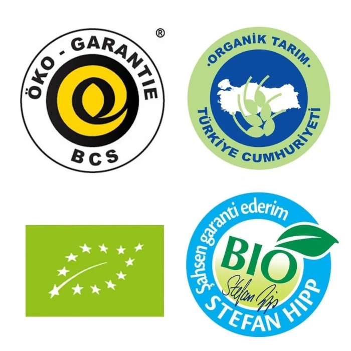 BFS    p Organik Sebze Karışımı 125 Gr