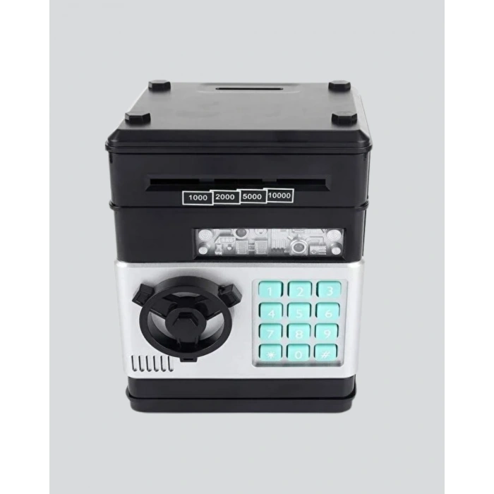 BFS Para Kasası Görünümlü Elektronik Şifreli Kumbara