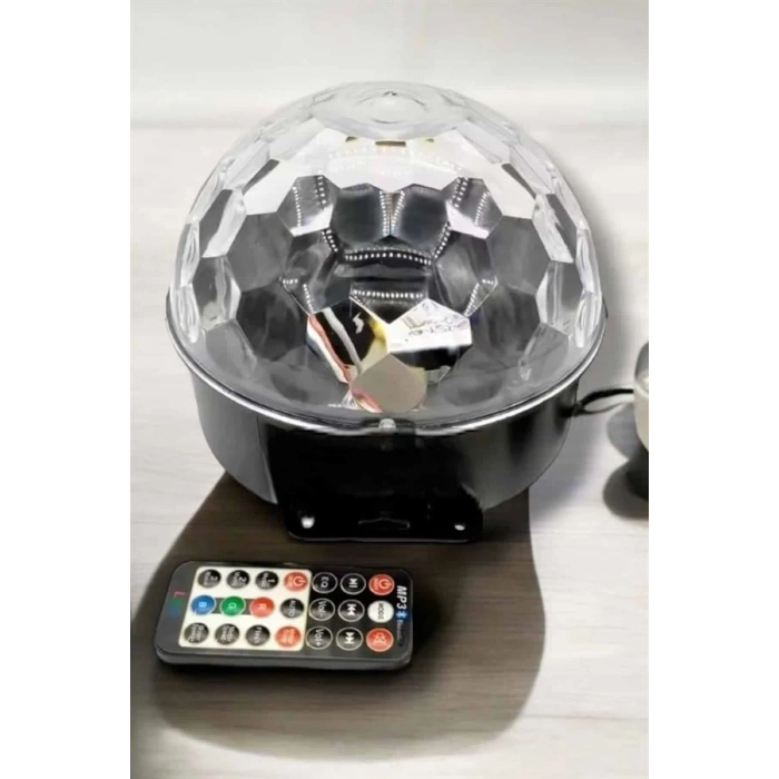 BFS Partiler İçin Taşınabilir Işık Gösterisi ve Efekt Cihazı