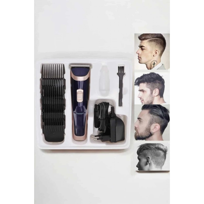 BFS Paslanmaz Çelik Bıçaklı Hassas Çelik Bıçaklı Tıraş Makinesi