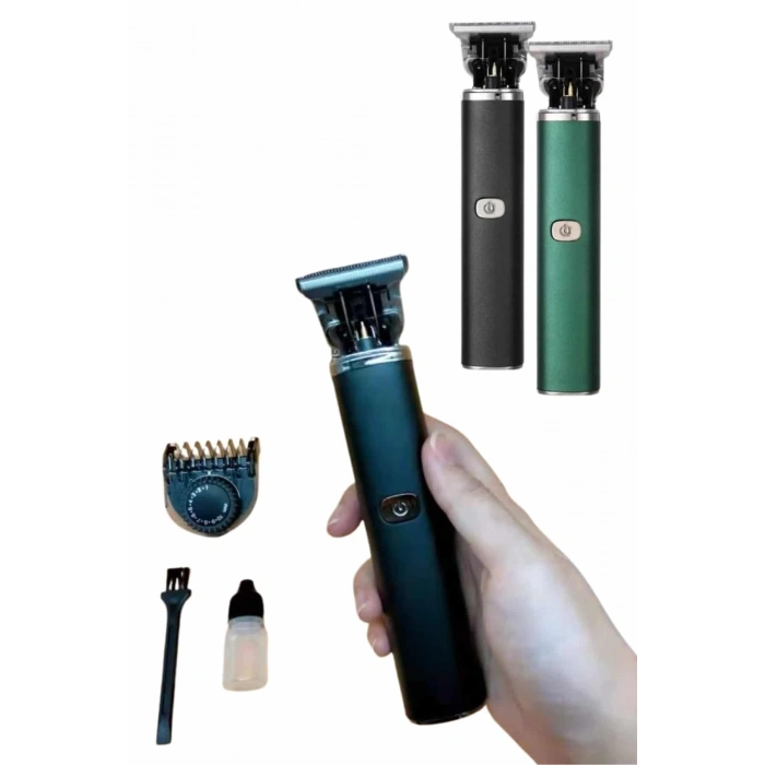 BFS Paslanmaz Çelik Bıçaklı Sinek Kaydı Tıraş Makinesi Uzun Ömürlü