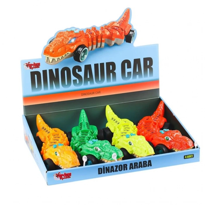 BFS   PD88-07 Sesli Işıklı Hareketli Dinazor -Vardem Oyuncak