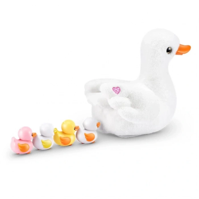 BFS   PEL03000 Pets Alive Anne ve Yavru Ördekler