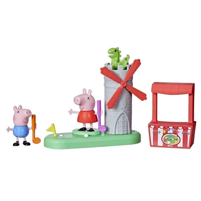 BFS  Peppa Pig Peppanın Anıları Oyun Seti F2189