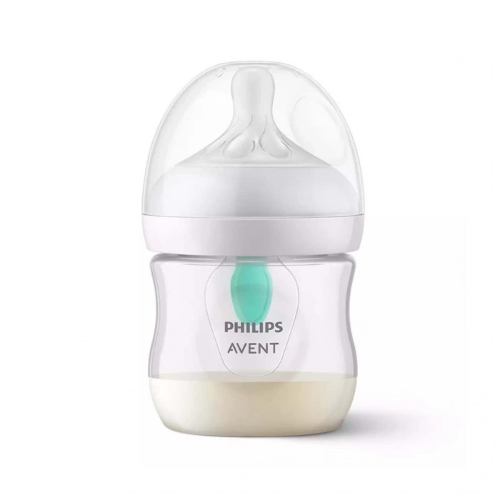 BFS  Philips Avent Natural Response Antikolik PP Biberon 125 ml 0+ Ay