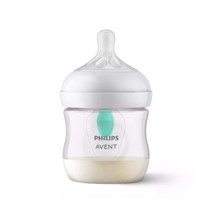 BFS  Philips Avent Natural Response Antikolik PP Biberon 125 ml 0+ Ay