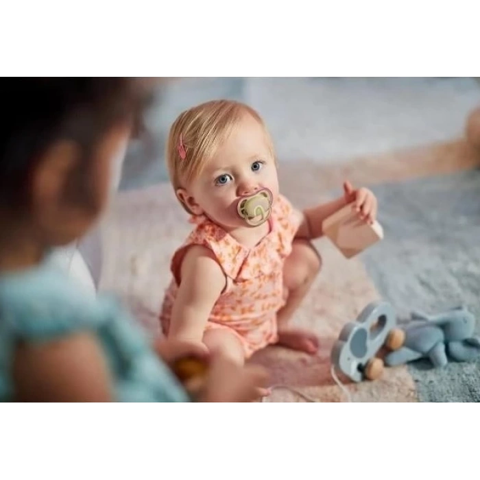 BFS   Philips Avent Ultra Air Emzik 0-6 Ay Kız