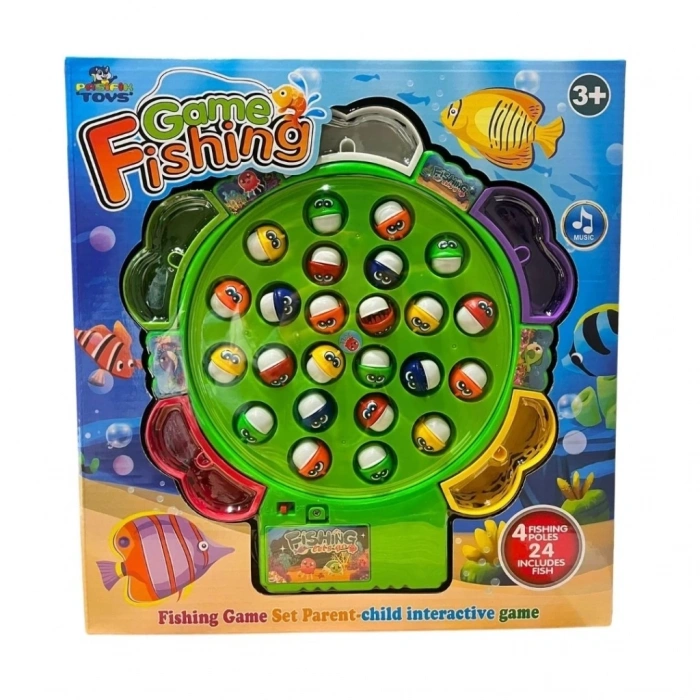 BFS   Pilli Balık Oyunu