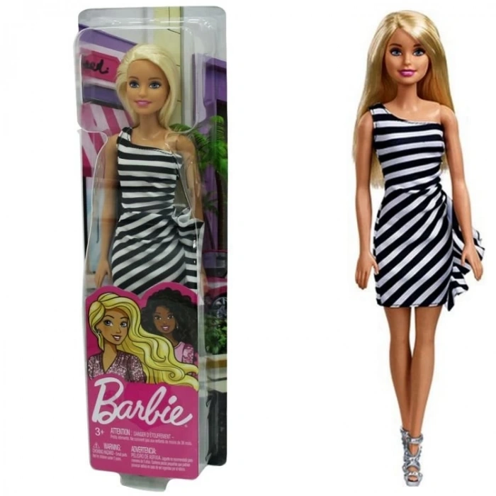 BFS   Pırıltılı Barbie