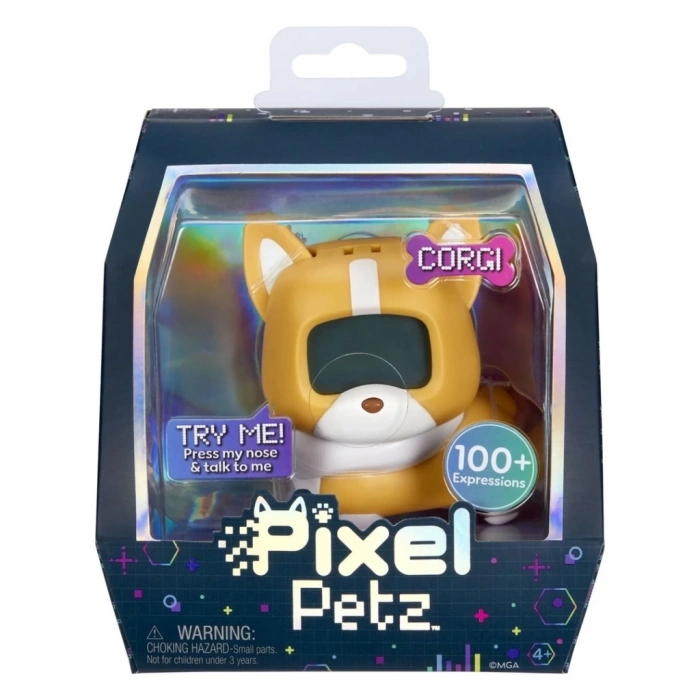 BFS   Pixel Petz Corgi
