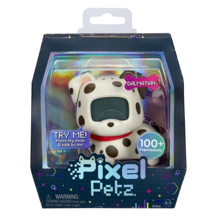 BFS   Pixel Petz Dalmaçyalı
