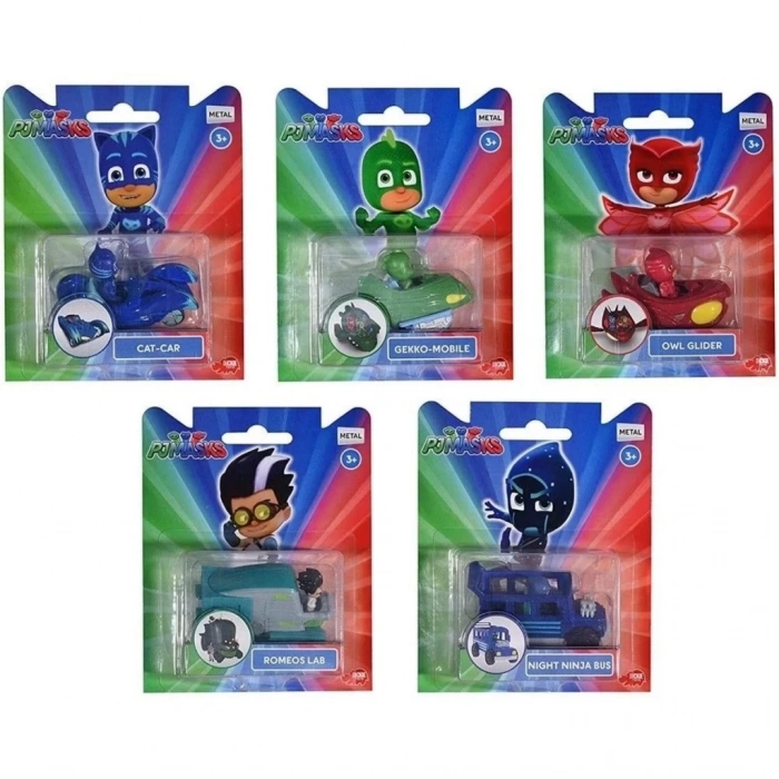 BFS   Pj Masks Single Pack