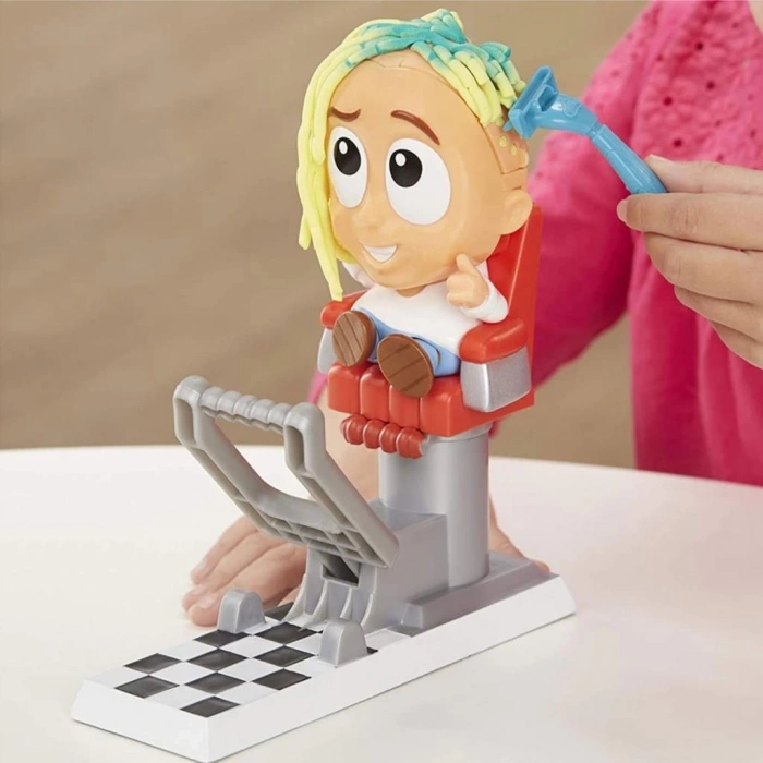 BFS   Play-Doh Çılgın Kuaför F1260