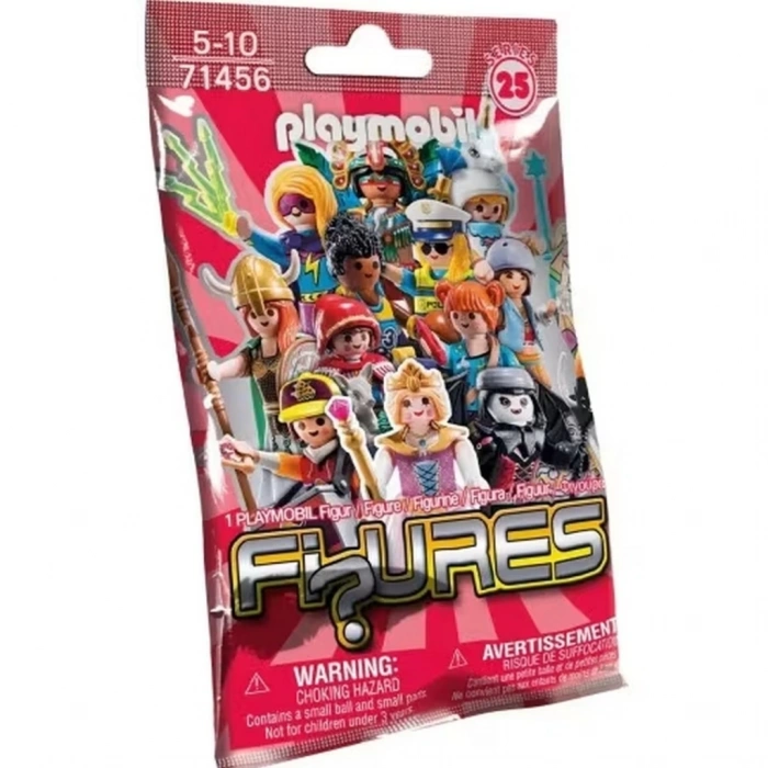 BFS  Playmobil Figürleri Seri 25