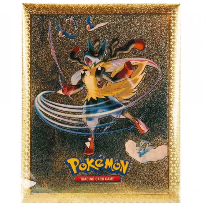 BFS   Pokemon Gold Trading Card 10’lu Paket