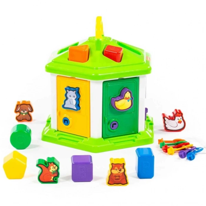 BFS   PolesieLogicEvNo.2(Filede)62307