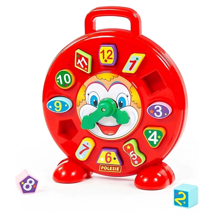 BFS   PolesiePalyaçoSaatFilede62741