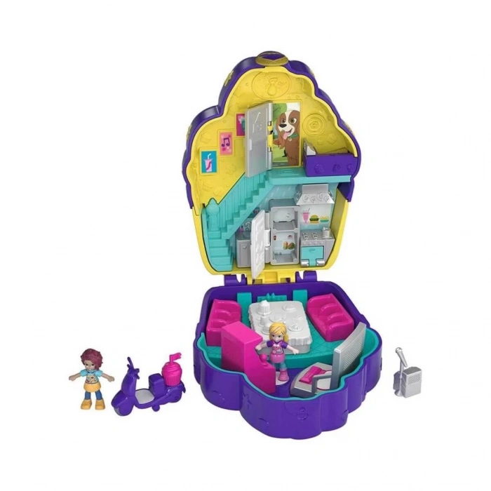 BFS   Polly Pocket ve Maceraları Oyun Seti