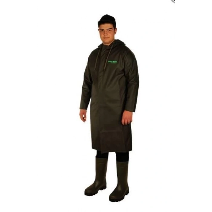 BFS Polly Rain Pardesü PVC Yağmurluk M Beden