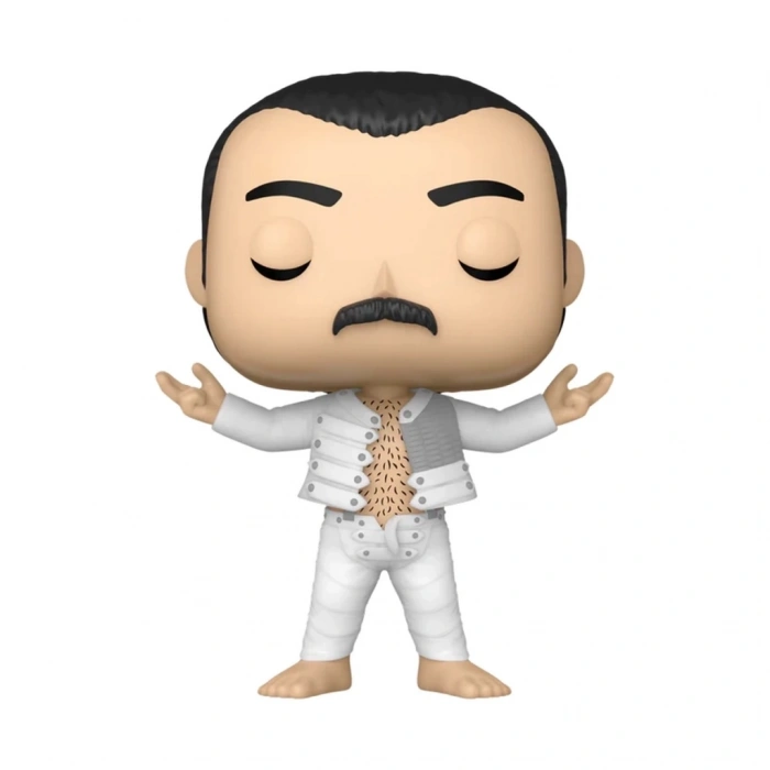 BFS    POP! Rocks Queen Freddie Mercury (I Was Born to Love You)