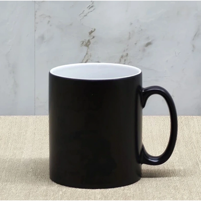 BFS Porselen Renk Değiştiren Demon Slayer Kupa Bardak Aalk380